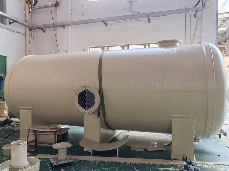 PPH Horizontal Storage Tank