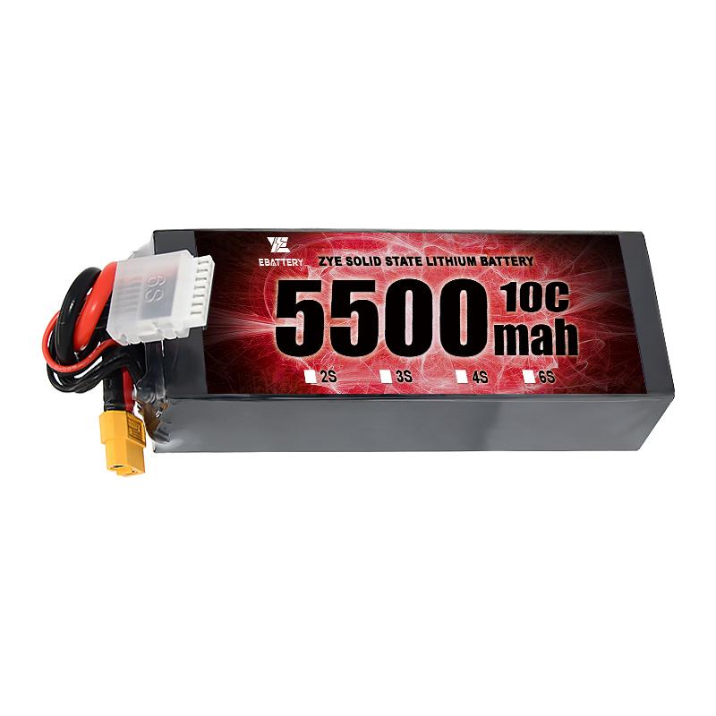 solid state portable battery