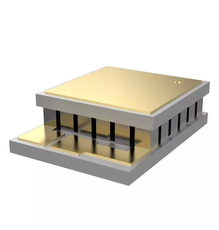 Micro Thermoelectric Coolers for Optoelectronic
