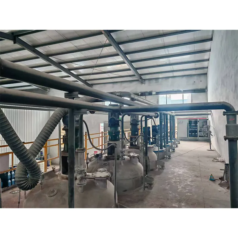 Waterproof Coating Equipment