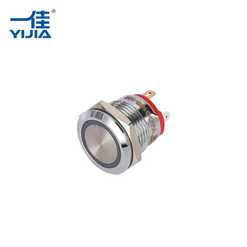 Small Push Button Switch
