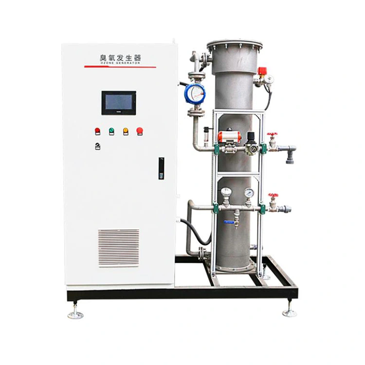 Decolorizing And Deodorizing Ozone Generator