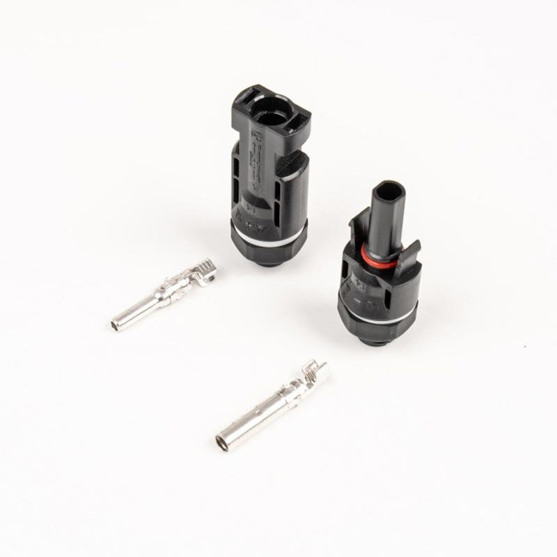 Connecting Solar Cables