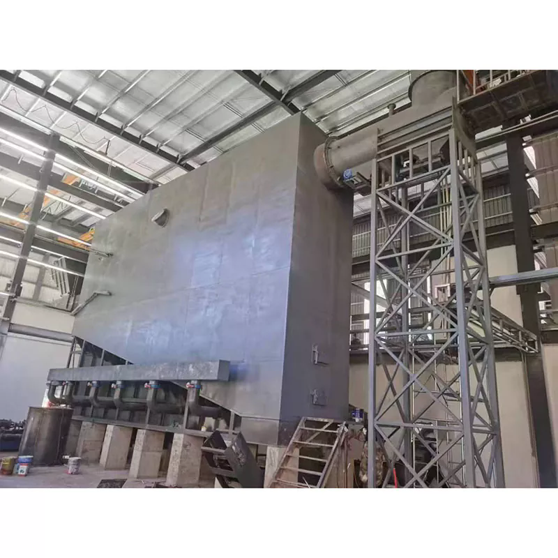 Custom Size Domestic Waste Incinerator