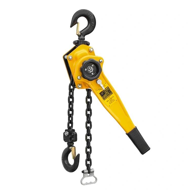 Lever Chain Hoist