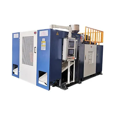 5L Double Station Blow Molding Machine