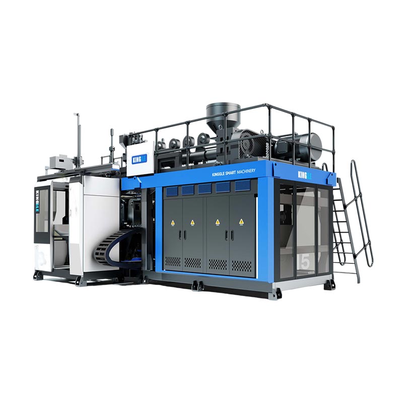 15L Single Station Blow Molding Machine