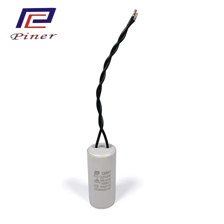 Fan Speed Regulator Capacitor