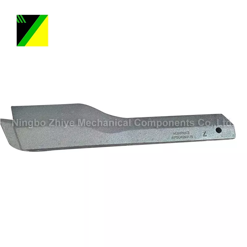 High-Chromium Cast Iron Ripper Shin Parts