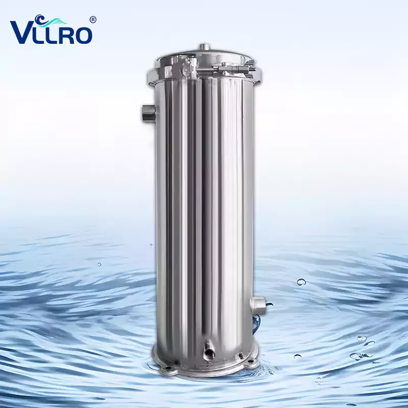 Bag Filter For Water Treatment