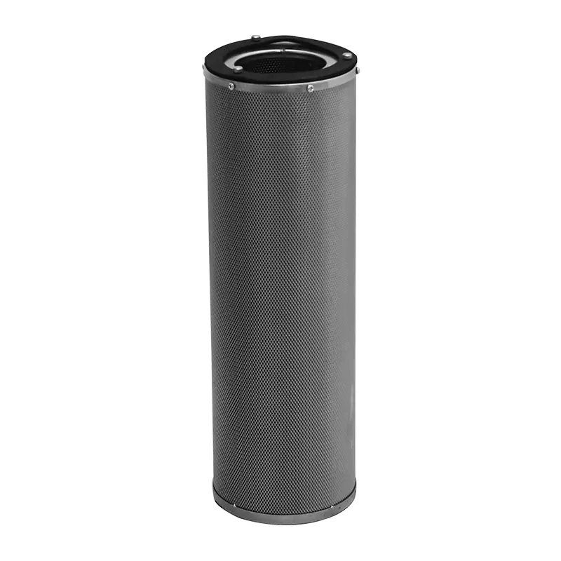 Carbon Cartridge Molecular Filter