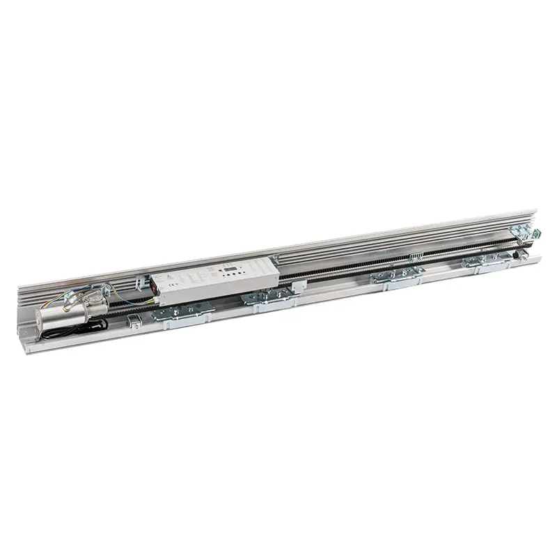 Heavy-Duty Automatic Sliding Door 