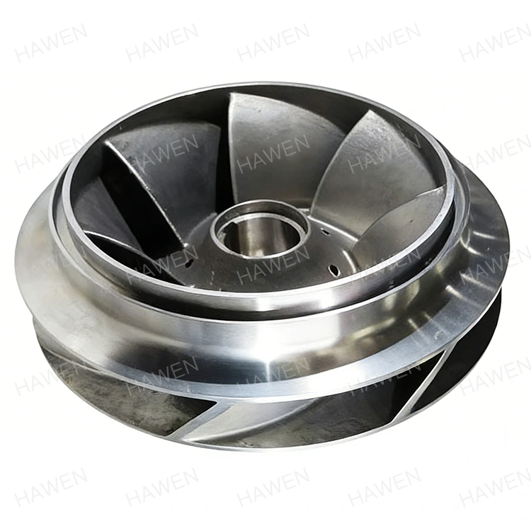 Stainless Impeller
