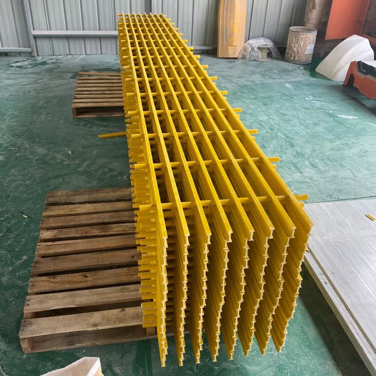  Pultruded Grating