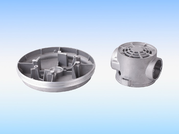 Commutator End Bracket