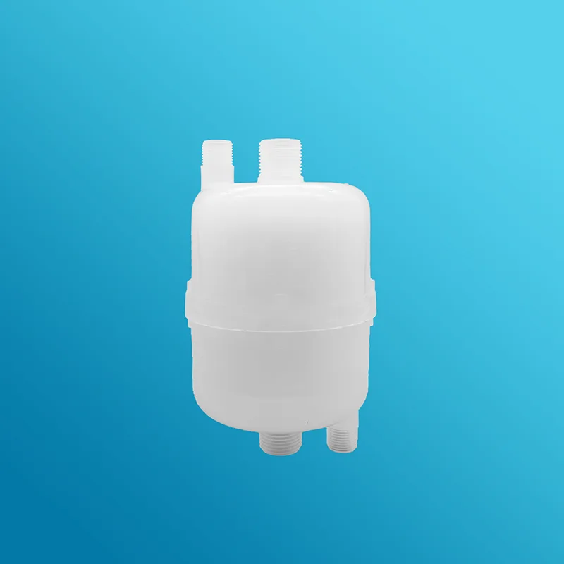 Cellulosic Depth Media Capsule Filter