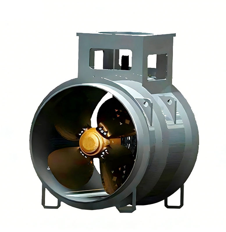 Marine Lateral Thrusters