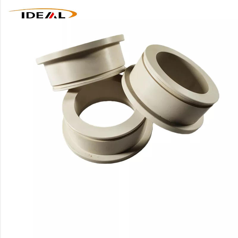 Machining PEEK Part