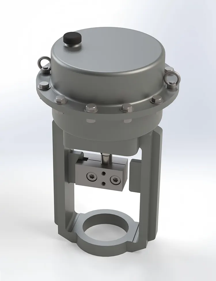 Pneumatic Small-bore Diaphragm Actuator