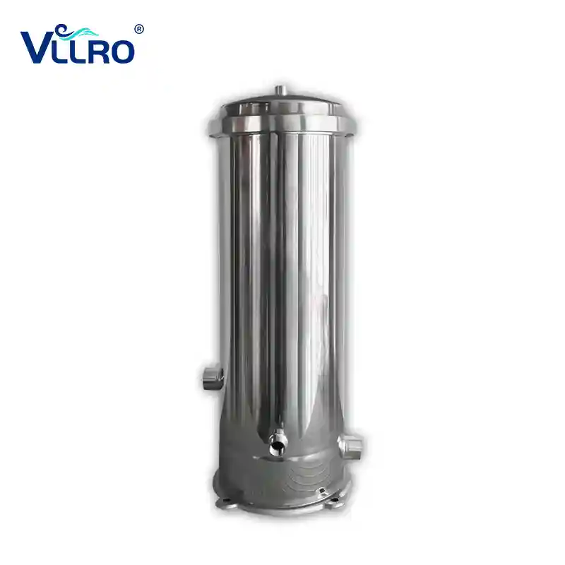 Precision Filter For Water Treatment