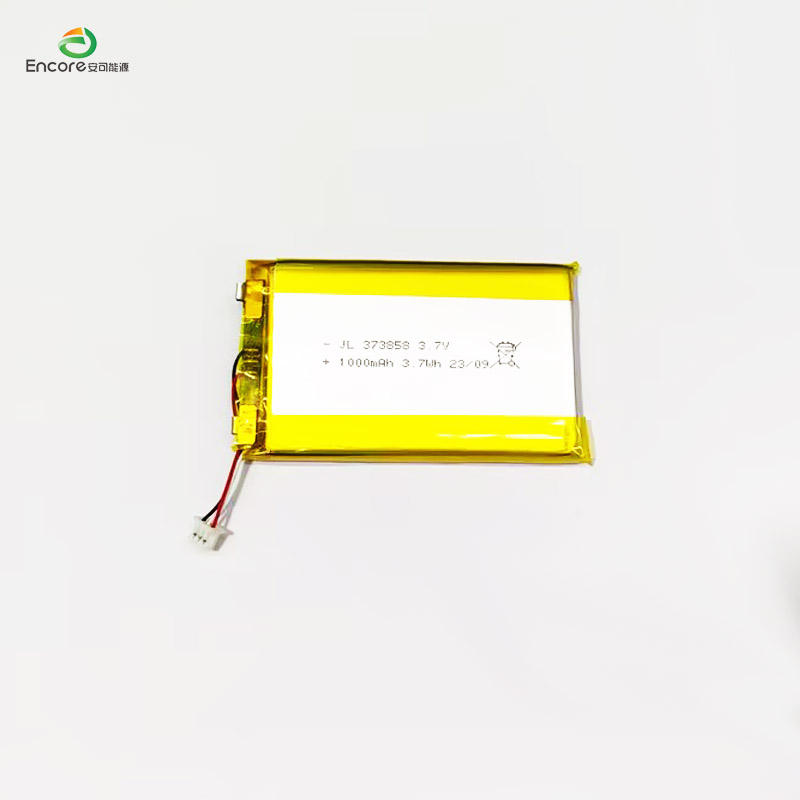 1000mAh battery