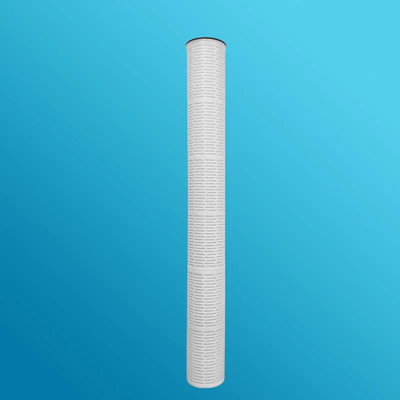 High Flow Cartridge Filters GF Membrane Water Filtration