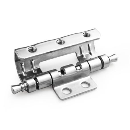 Heavy Duty Hinges for Industrial Gates Doors