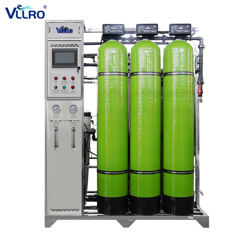 Reverse Osmosis Water Treatment