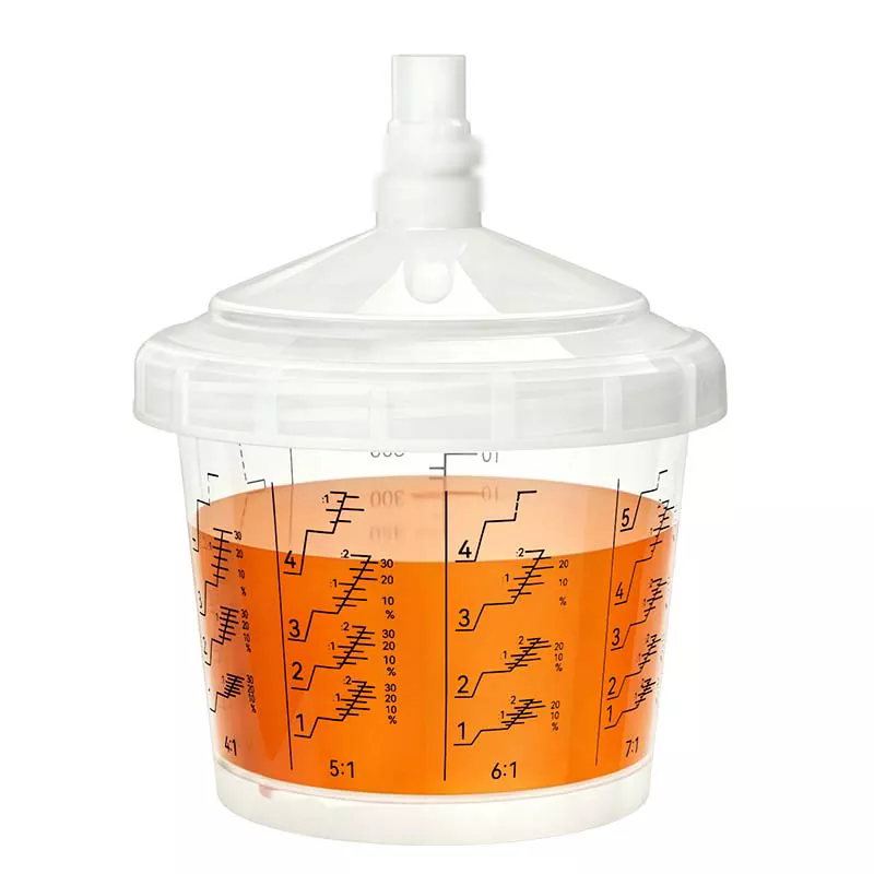 400ML Rapid Preparation System 4.2