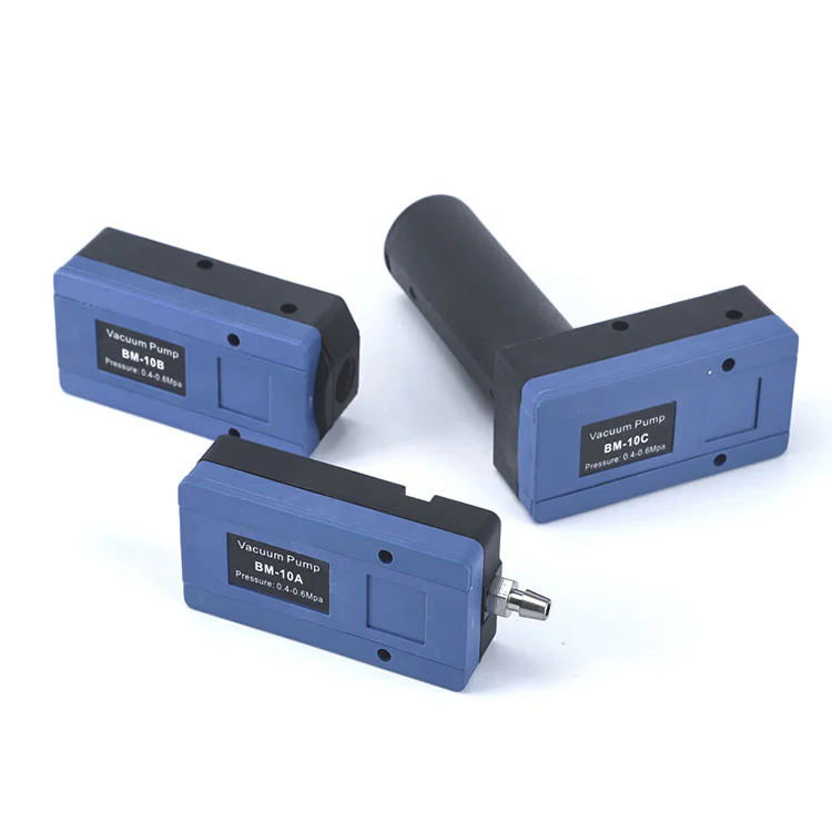 BM Vacuum Ejectors