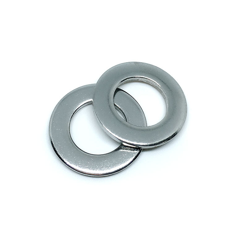 Flat washers