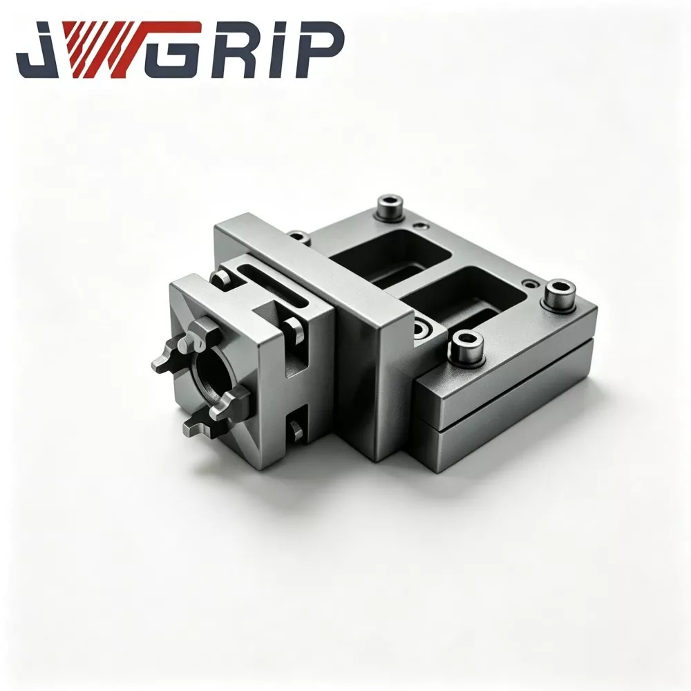 Wire EDM Chuck for Precision Workholding