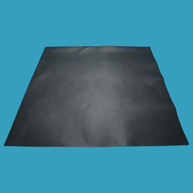 Graphite-filled PTFE sheet