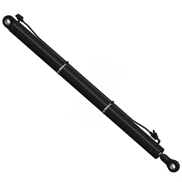 Reach Stacker Telescopic Cylinder
