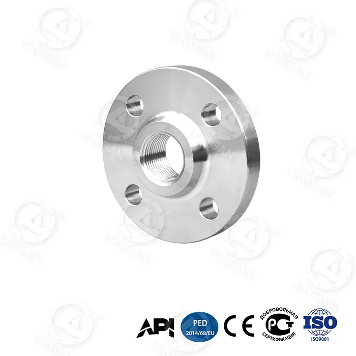Forged Threaded Flange