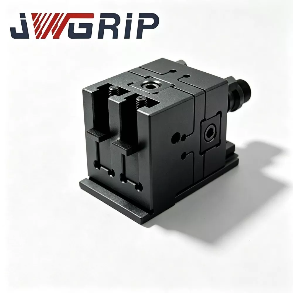 0-100mm Rotatable Wire EDM Vise