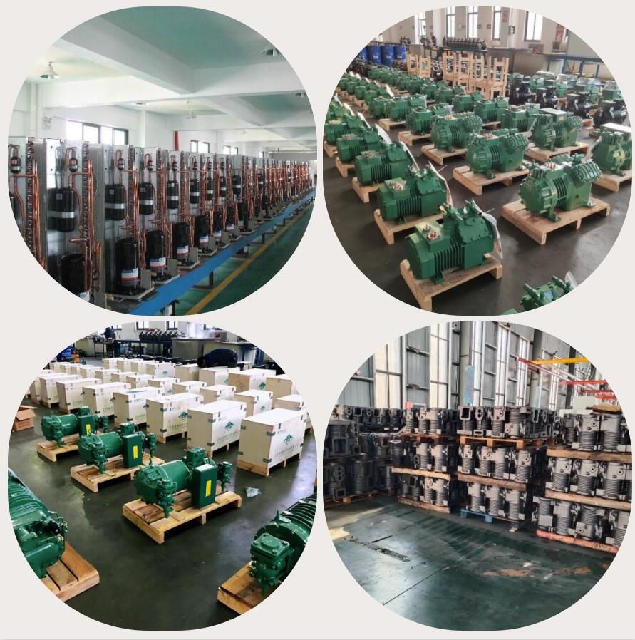 Original 10HP Daikin Air Conditioner Compressor Daikin Scroll Compressor Jt300d-Y1l