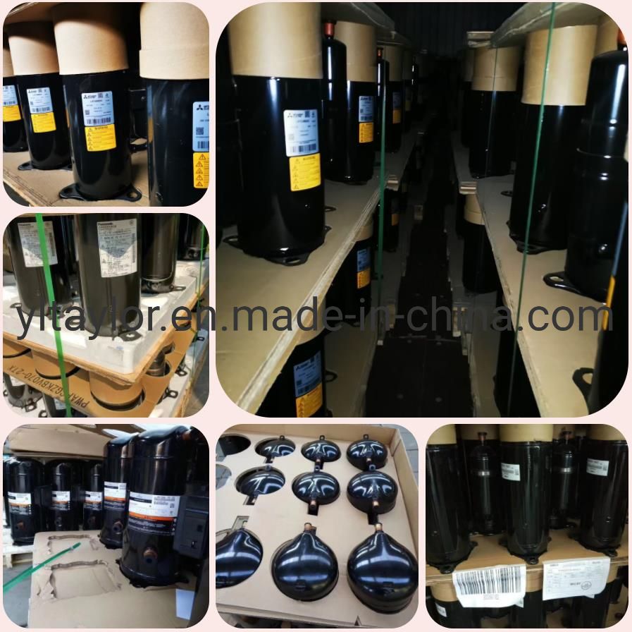 Original 10HP Daikin Air Conditioner Compressor Daikin Scroll Compressor Jt300d-Y1l