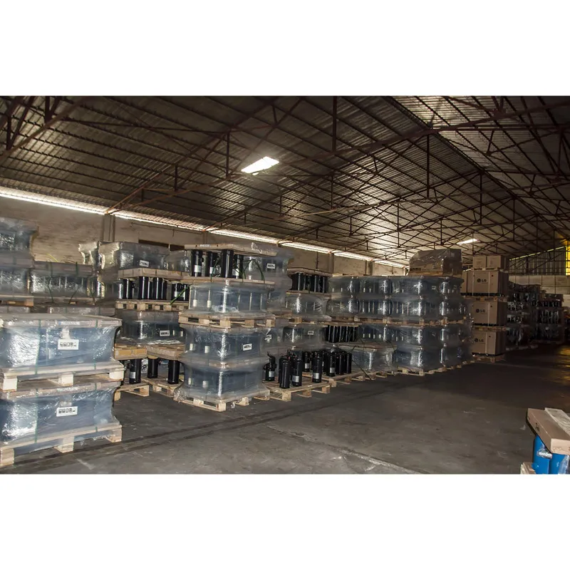 R410A 50Hz Daikin Scroll Compressor for Air Conditioner Jt160g-P8y1