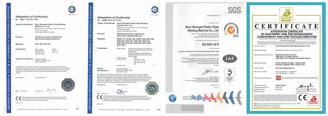Rothenberger Workshop Fitting Welding Machine (SHG315)